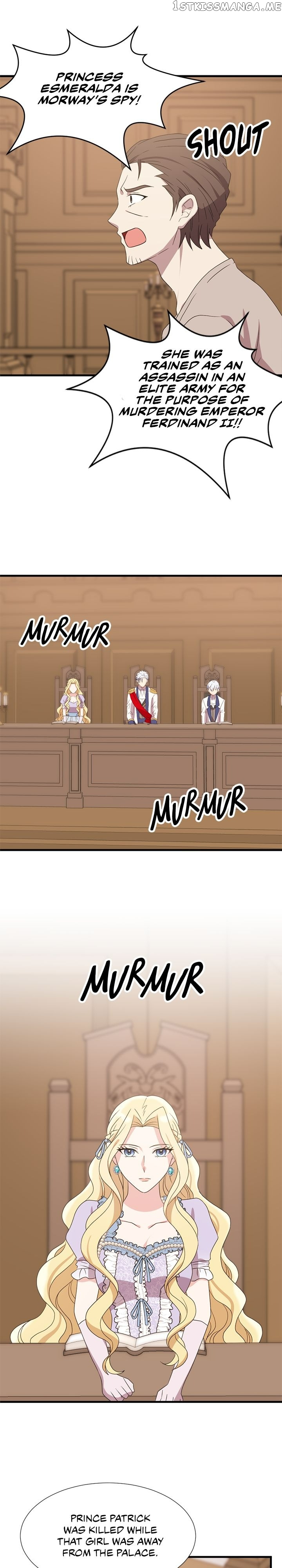 Between Two Lips Chapter 114 - page 11