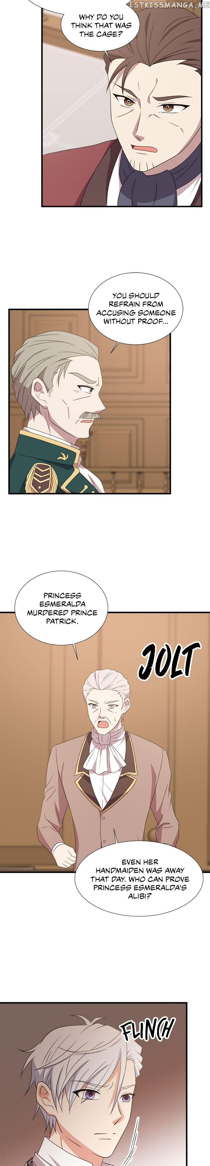 Between Two Lips Chapter 114 - page 12