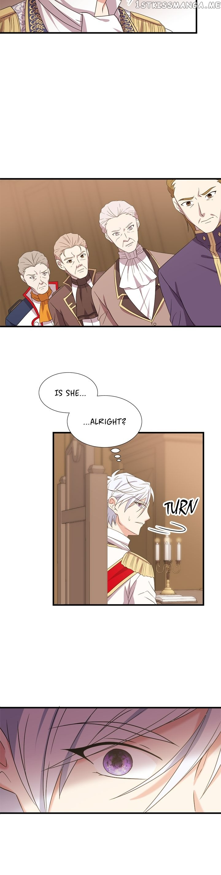 Between Two Lips Chapter 114 - page 13