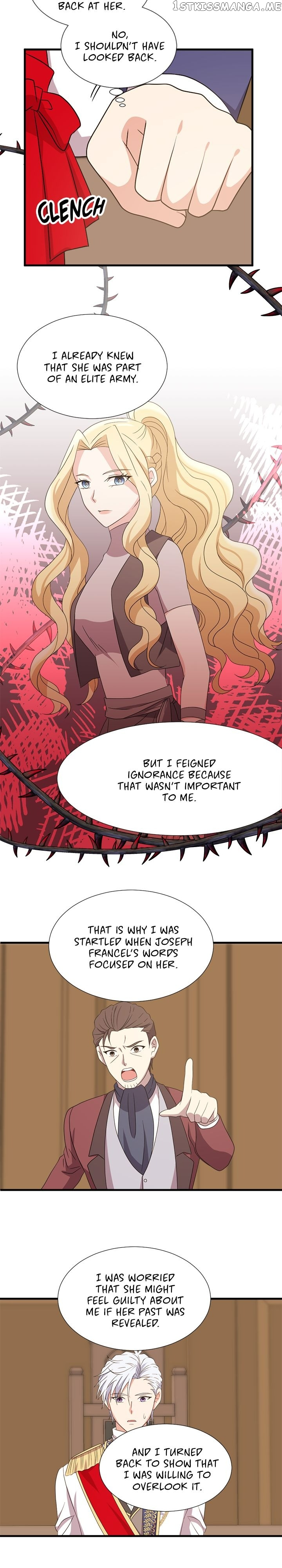 Between Two Lips Chapter 114 - page 15