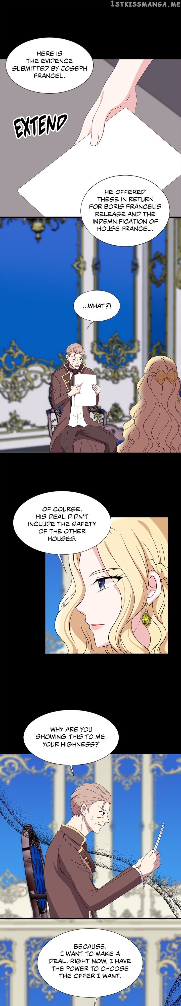 Between Two Lips Chapter 114 - page 2