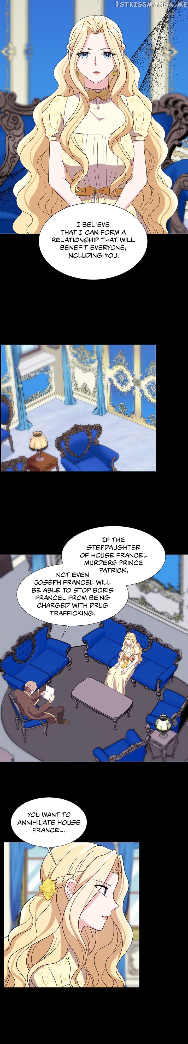 Between Two Lips Chapter 114 - page 3