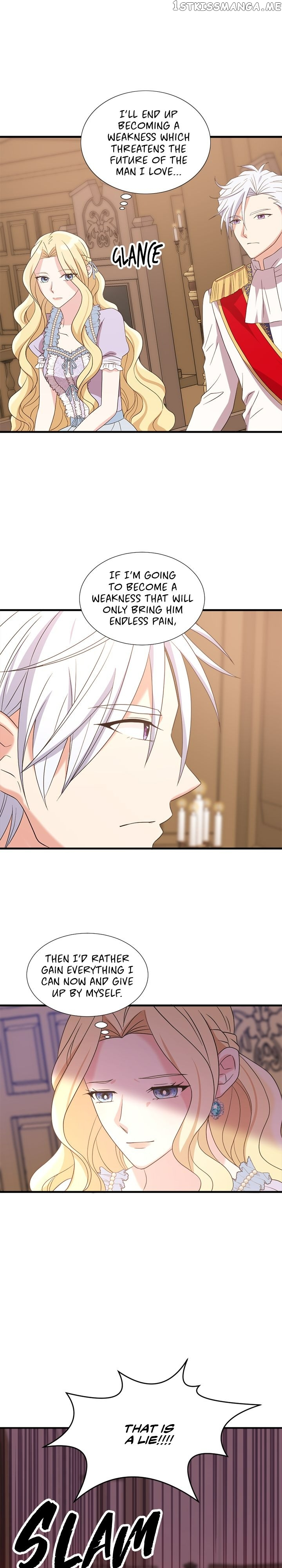 Between Two Lips Chapter 114 - page 7