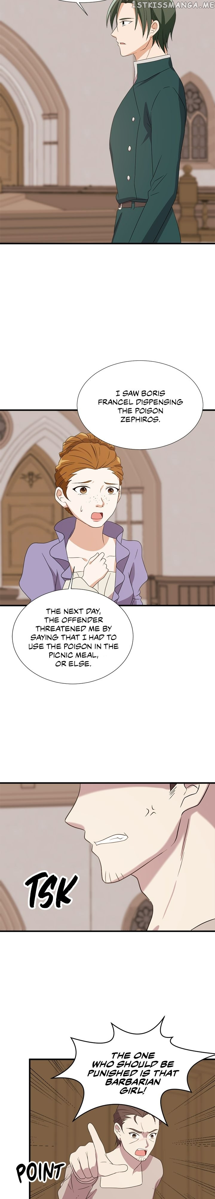 Between Two Lips Chapter 114 - page 9