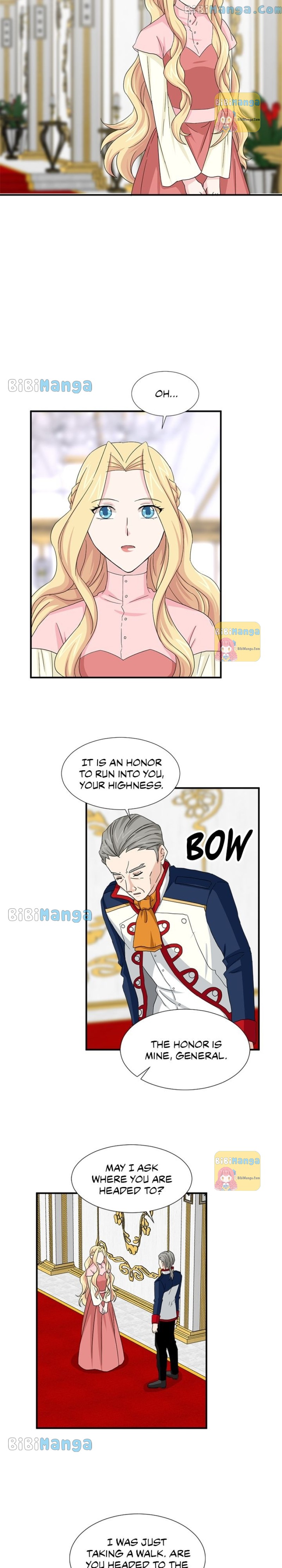 Between Two Lips Chapter 89 - page 13