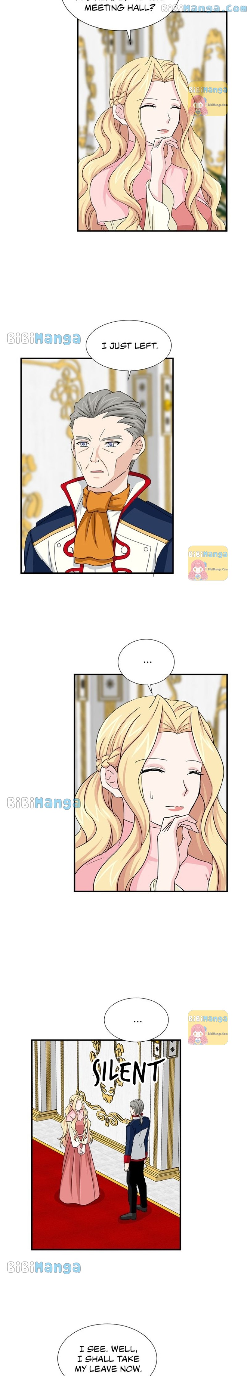Between Two Lips Chapter 89 - page 14