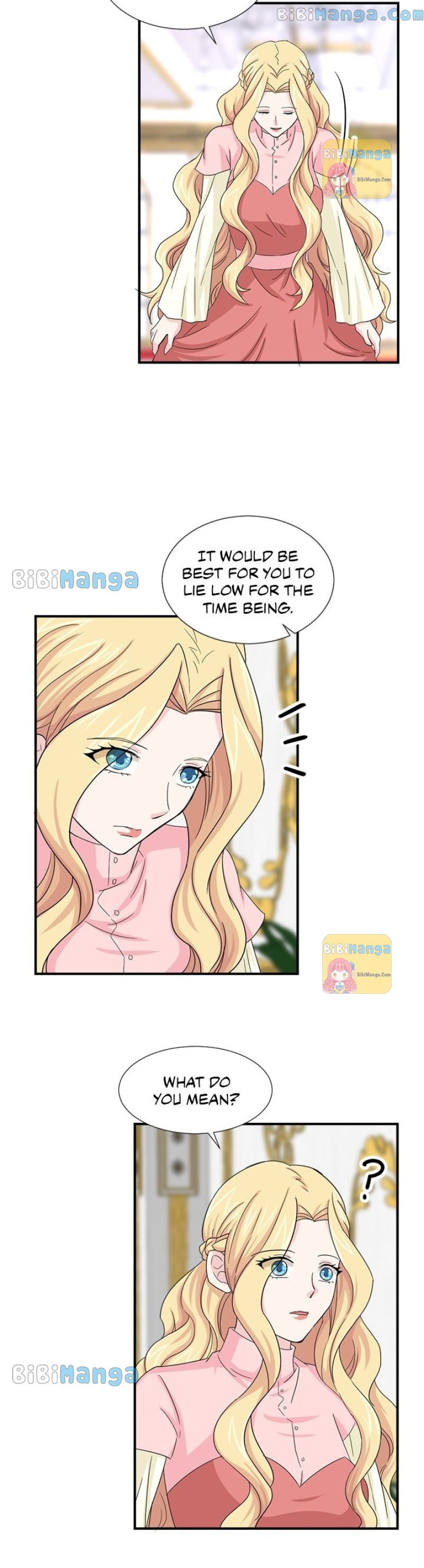 Between Two Lips Chapter 89 - page 15