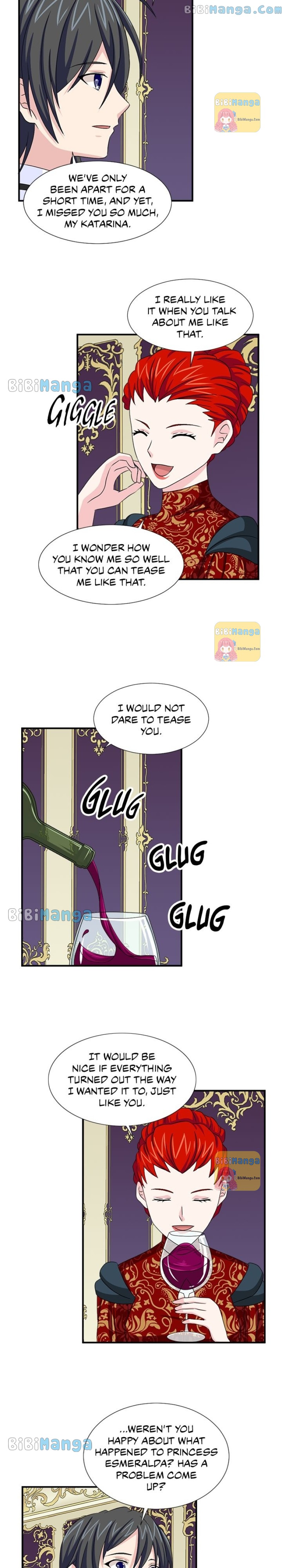 Between Two Lips Chapter 89 - page 3