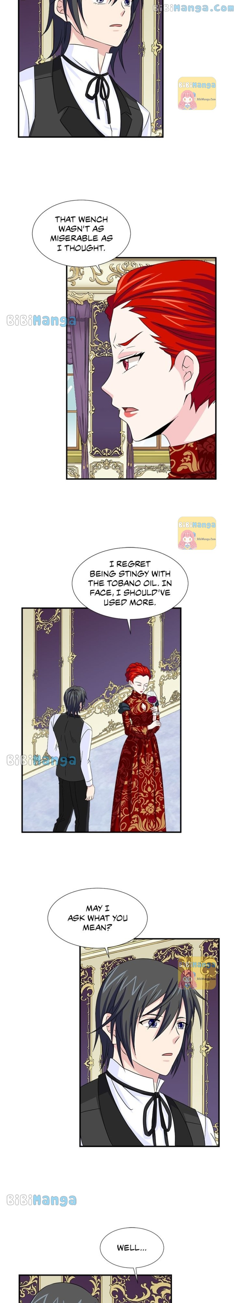 Between Two Lips Chapter 89 - page 4