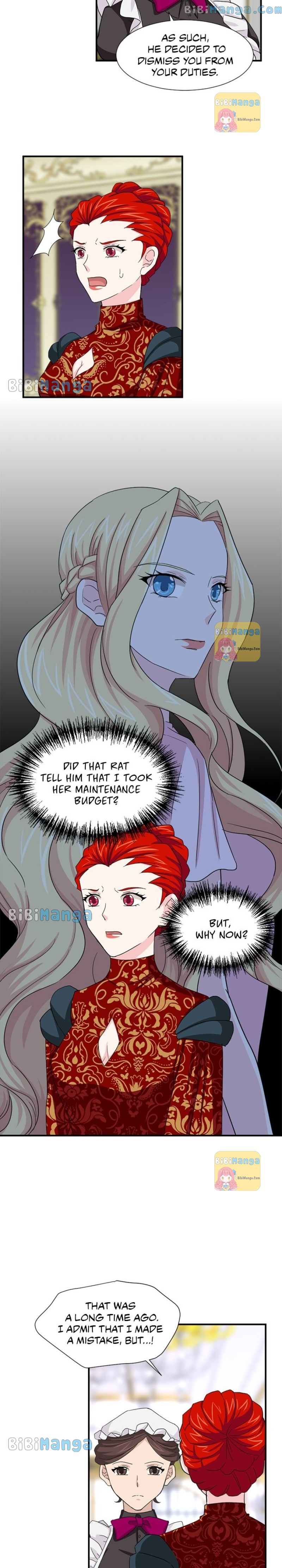 Between Two Lips Chapter 89 - page 9
