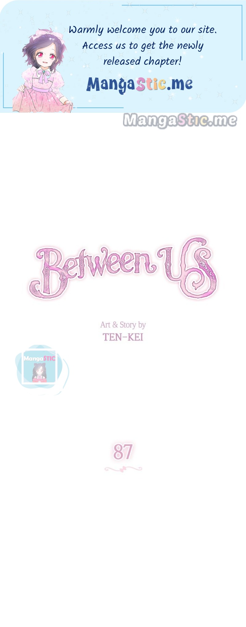 Between Two Lips Chapter 87 - page 1