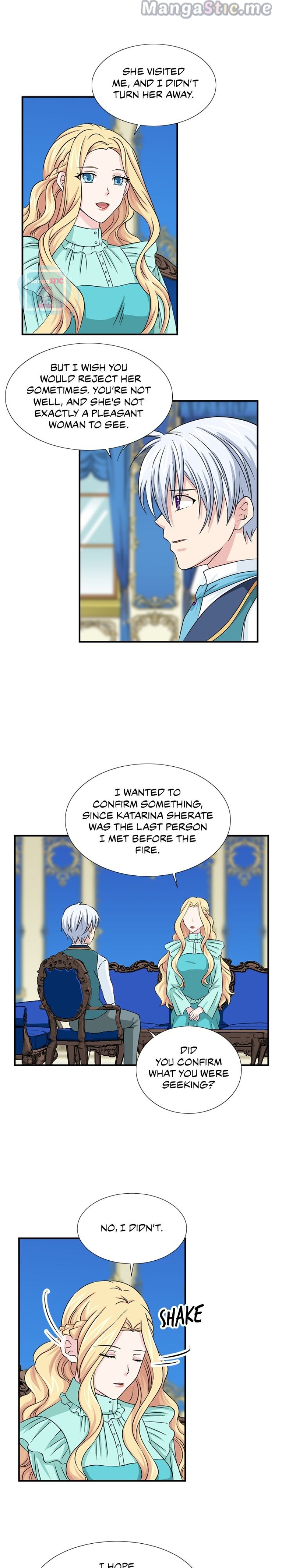 Between Two Lips Chapter 87 - page 11