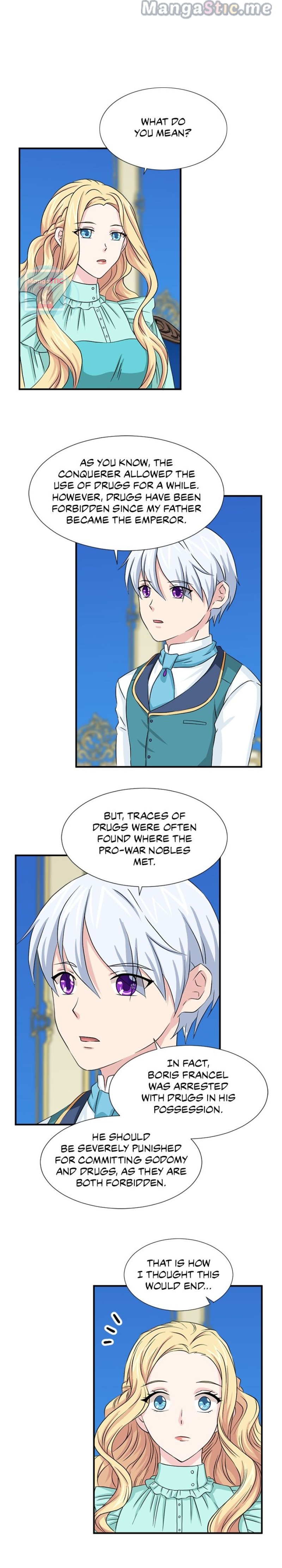 Between Two Lips Chapter 87 - page 13