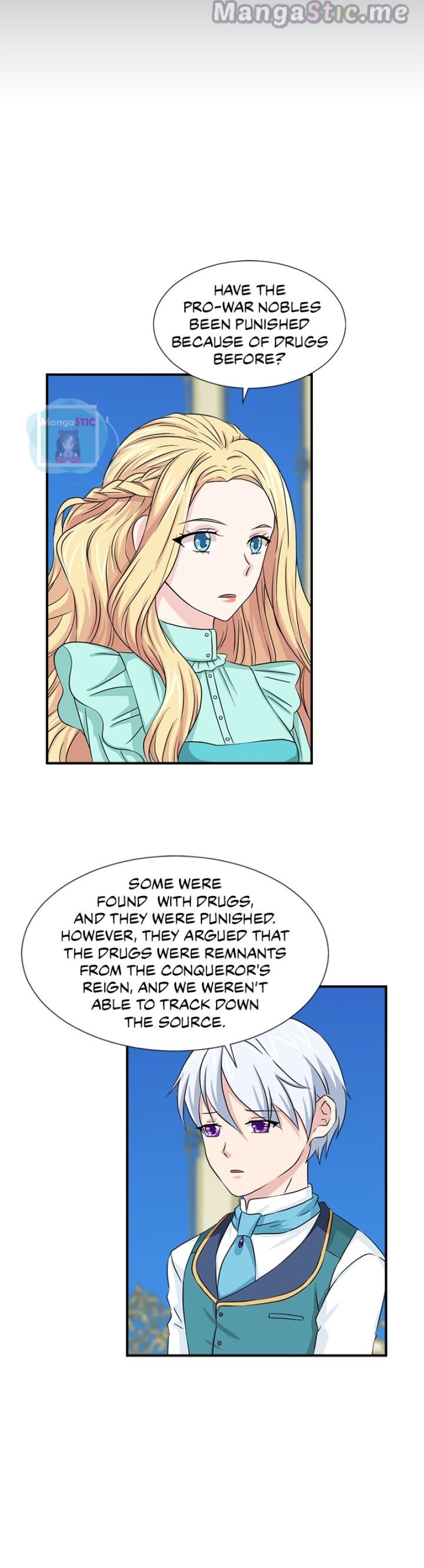Between Two Lips Chapter 87 - page 15