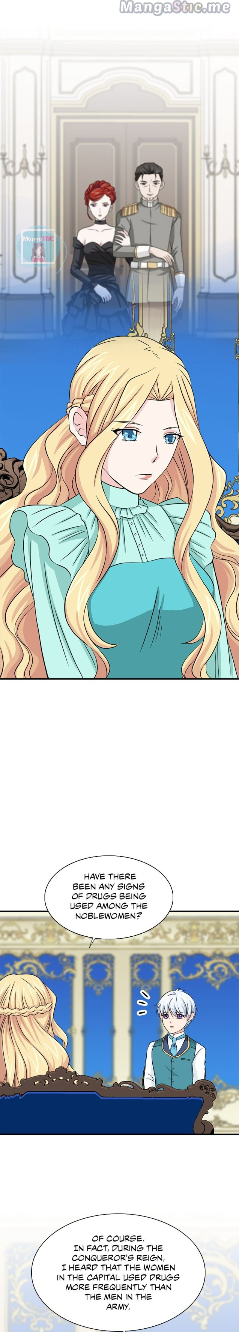 Between Two Lips Chapter 87 - page 16