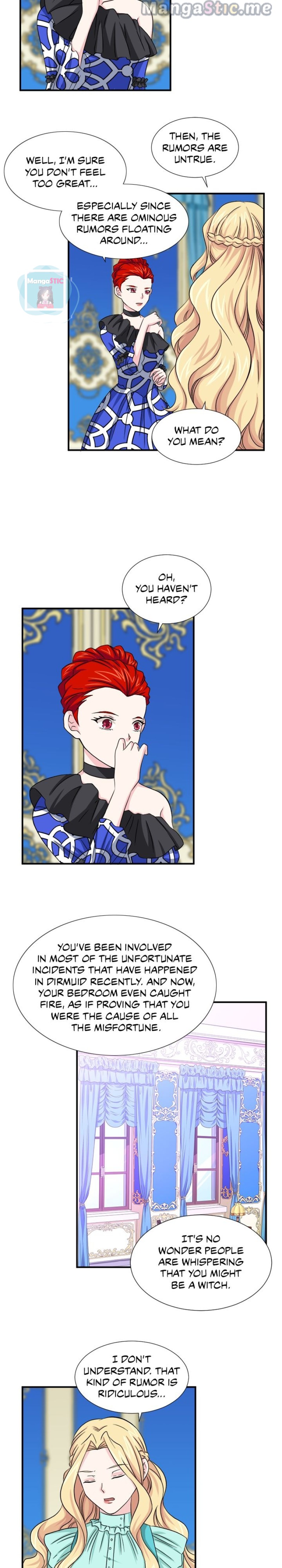Between Two Lips Chapter 87 - page 3