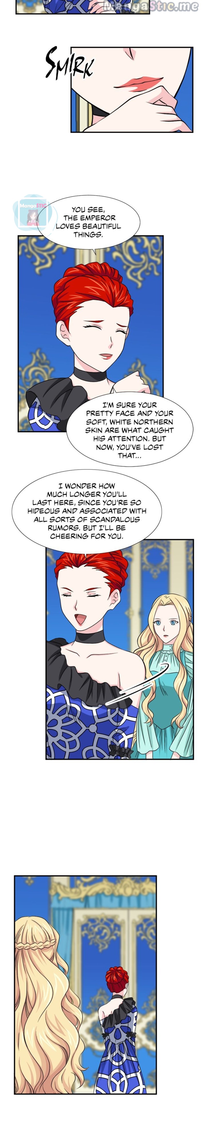 Between Two Lips Chapter 87 - page 5