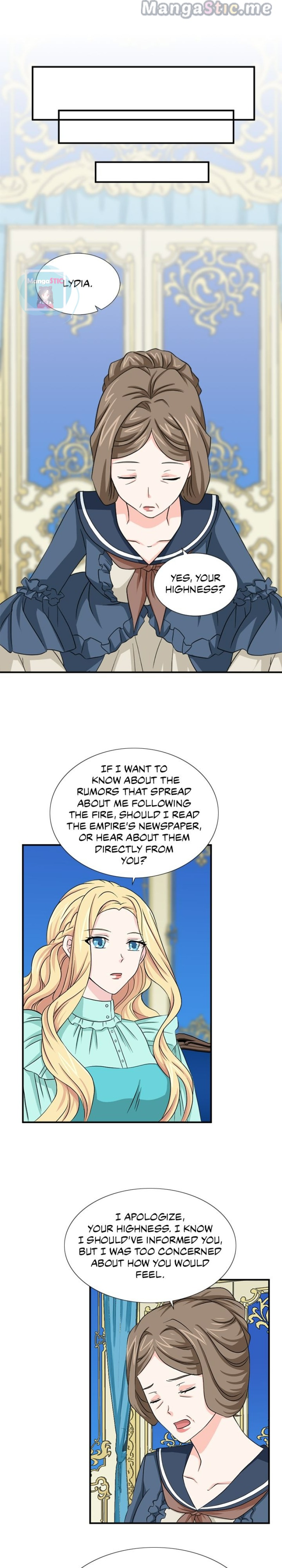 Between Two Lips Chapter 87 - page 7