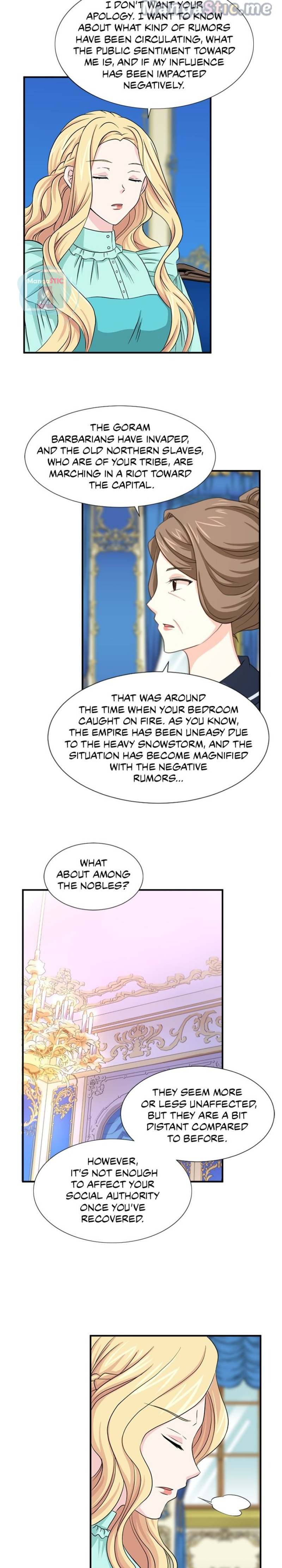 Between Two Lips Chapter 87 - page 8