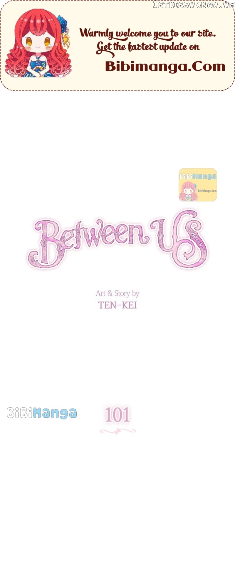 Between Two Lips Chapter 101 - page 1