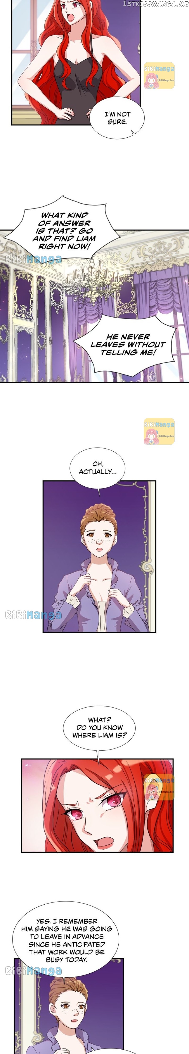 Between Two Lips Chapter 101 - page 13