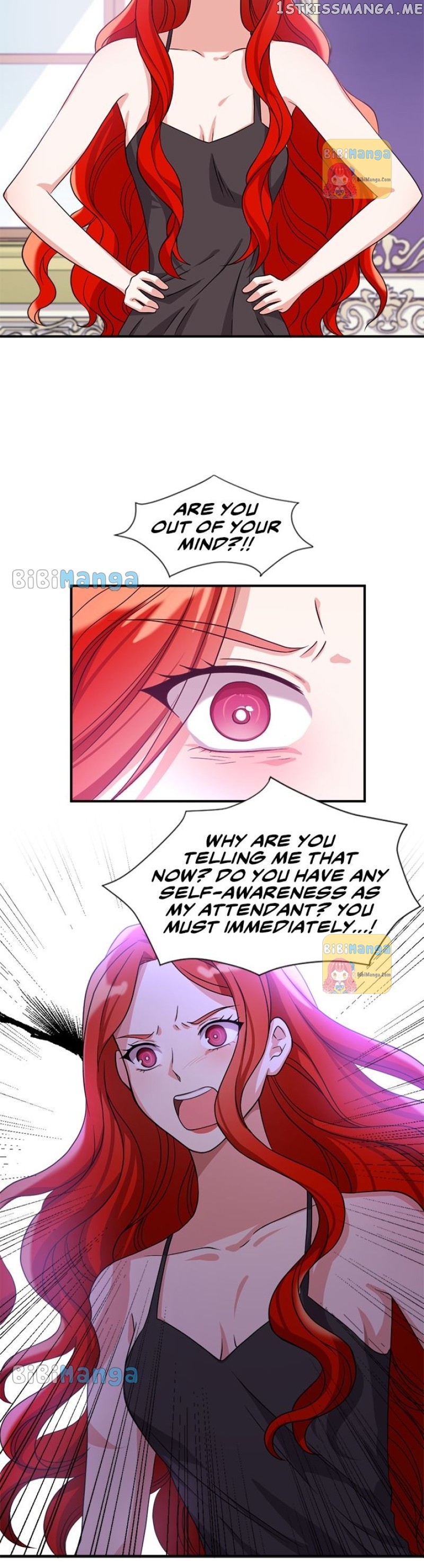 Between Two Lips Chapter 101 - page 15