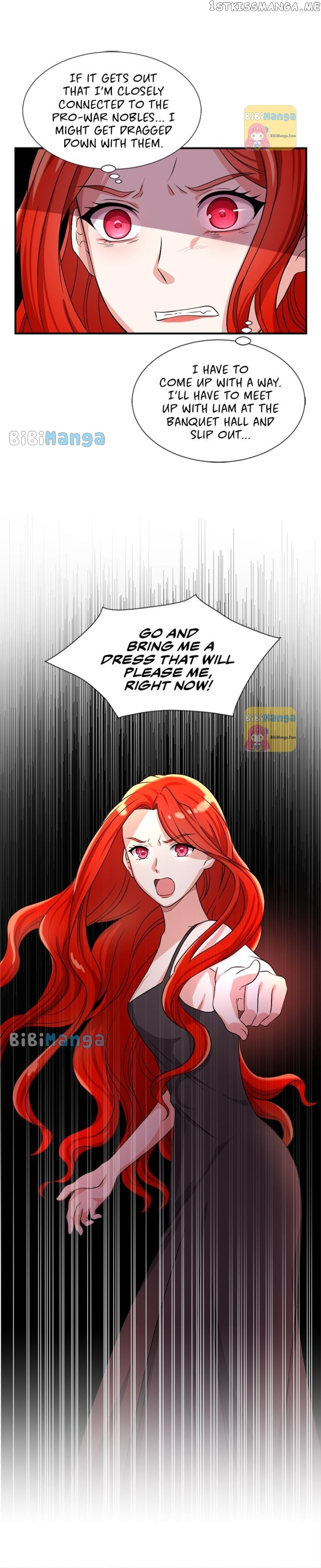 Between Two Lips Chapter 101 - page 16