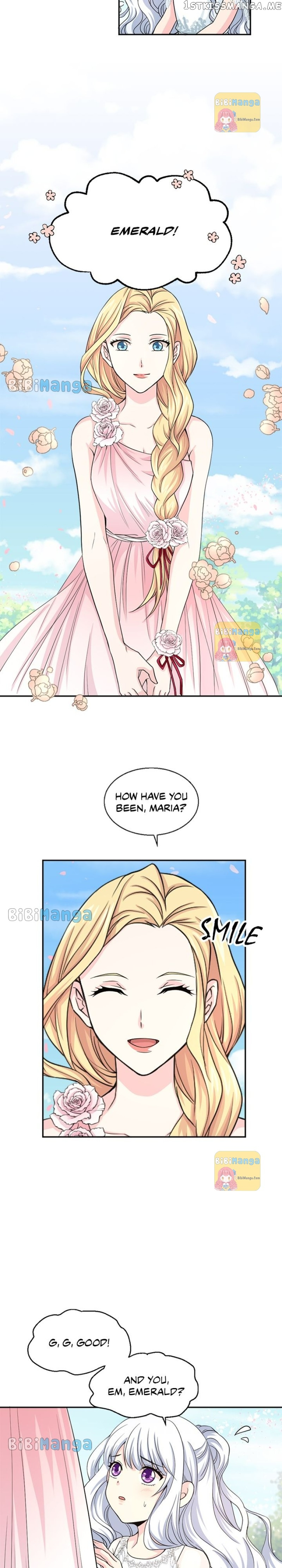 Between Two Lips Chapter 101 - page 18