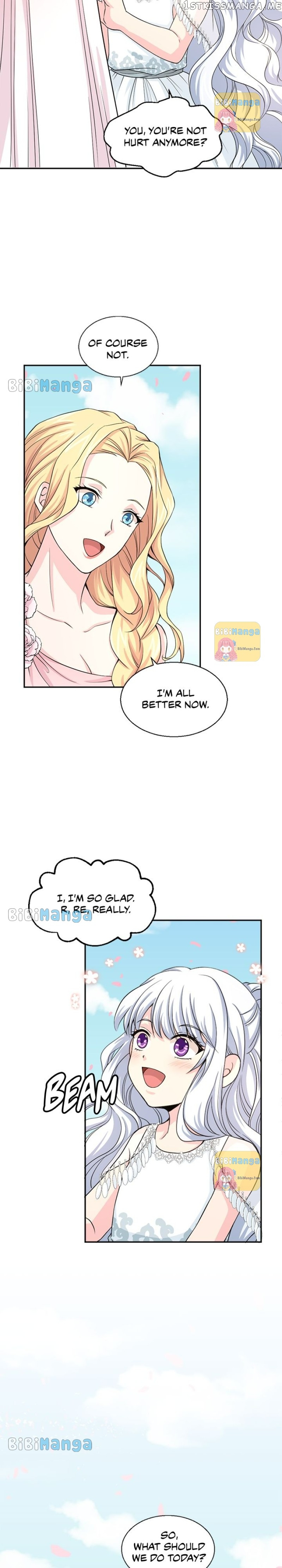 Between Two Lips Chapter 101 - page 19