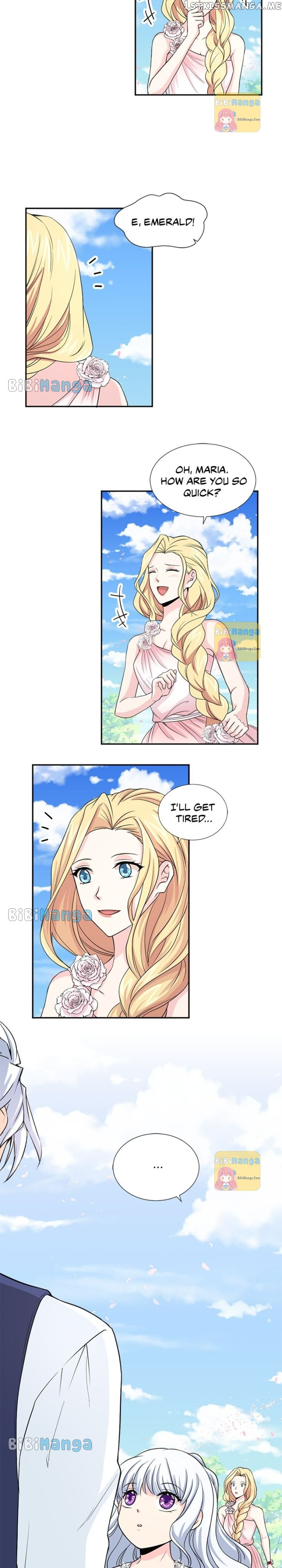 Between Two Lips Chapter 101 - page 22