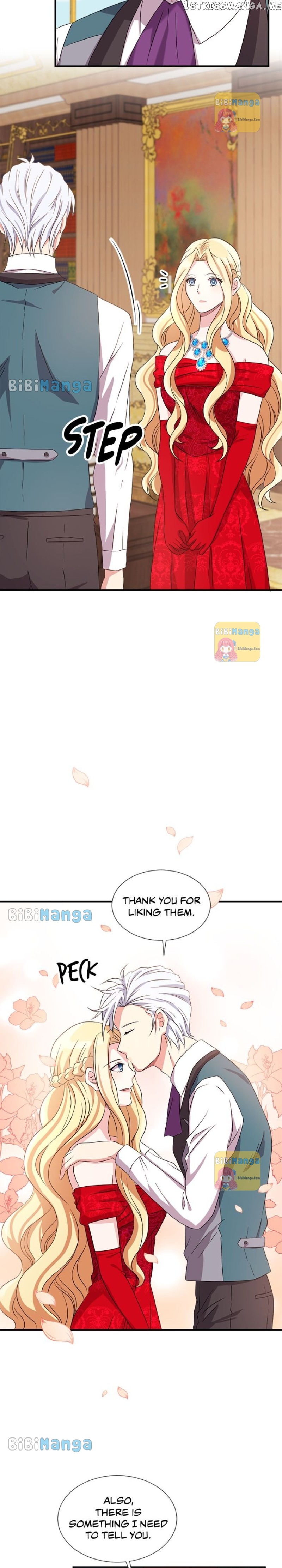 Between Two Lips Chapter 101 - page 3