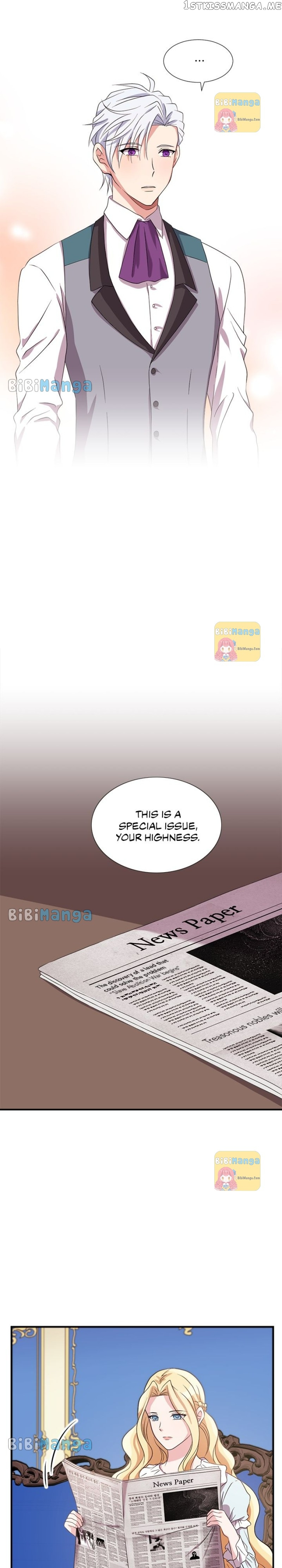 Between Two Lips Chapter 101 - page 7