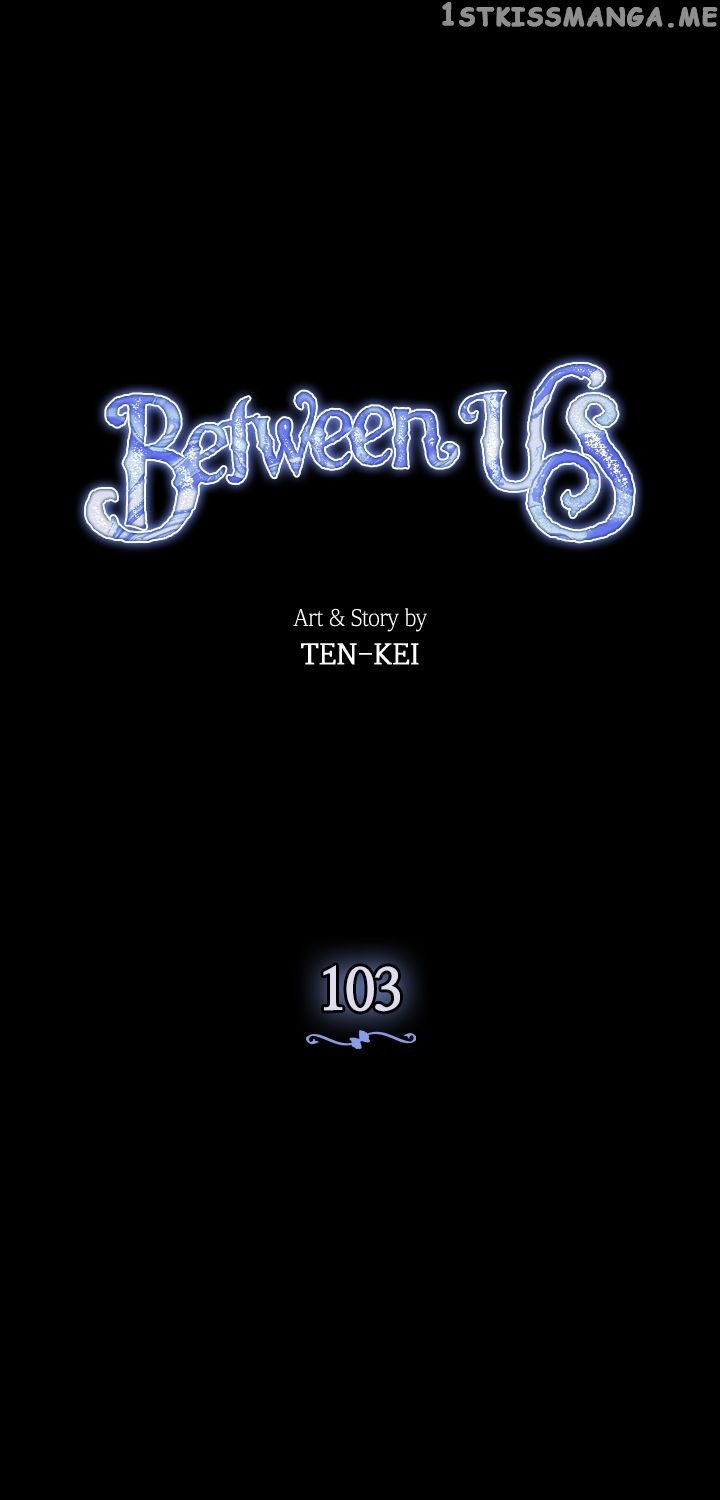 Between Two Lips Chapter 103 - page 1