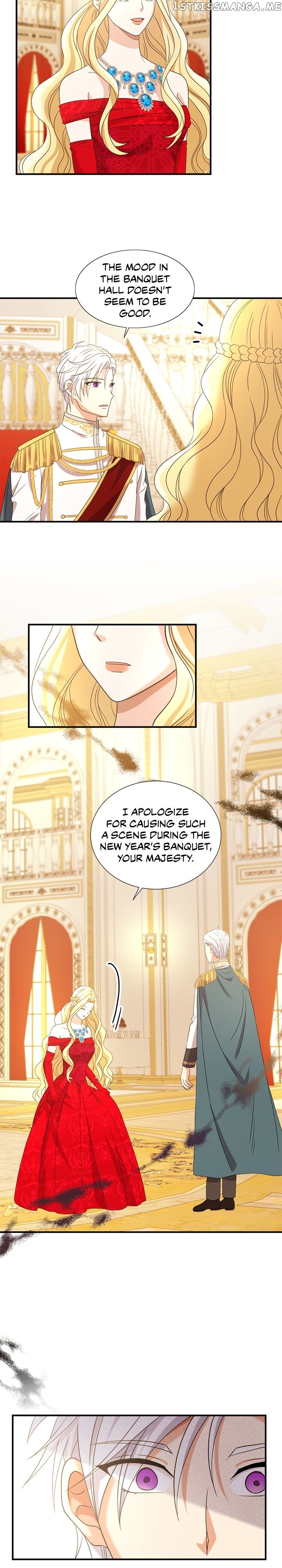 Between Two Lips Chapter 103 - page 12