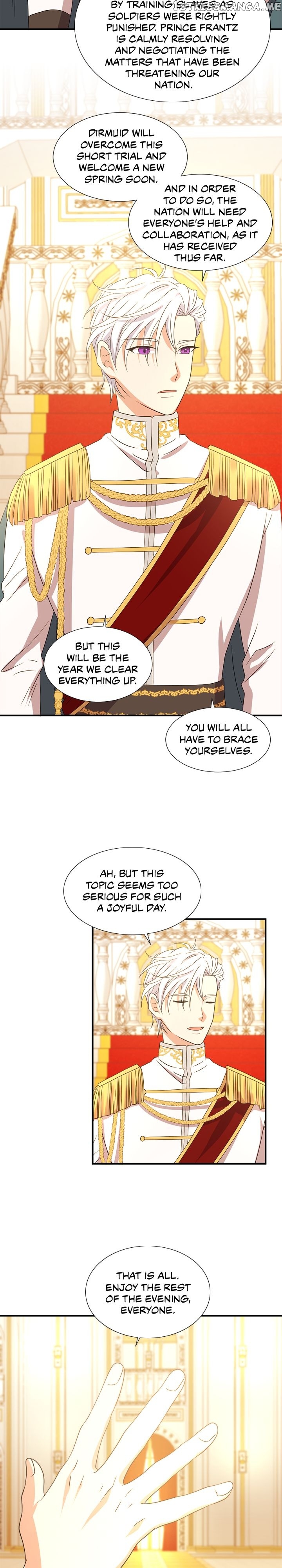 Between Two Lips Chapter 103 - page 14