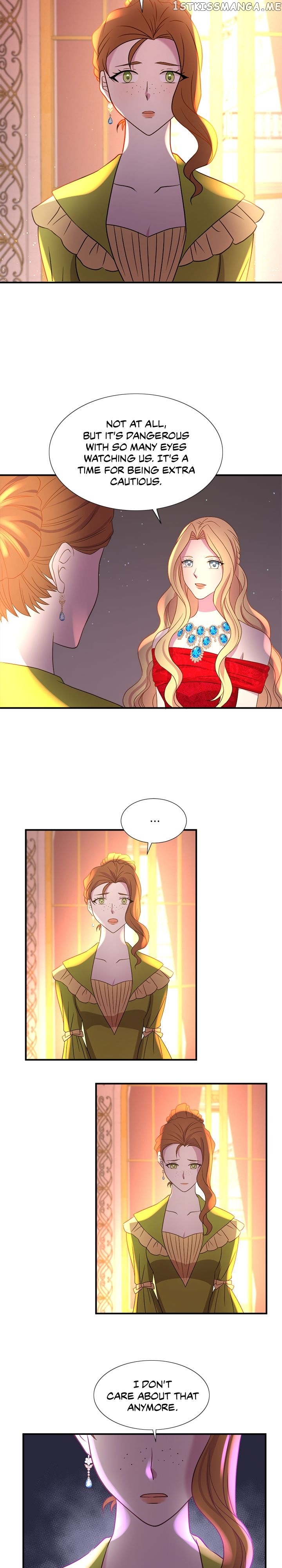 Between Two Lips Chapter 103 - page 3