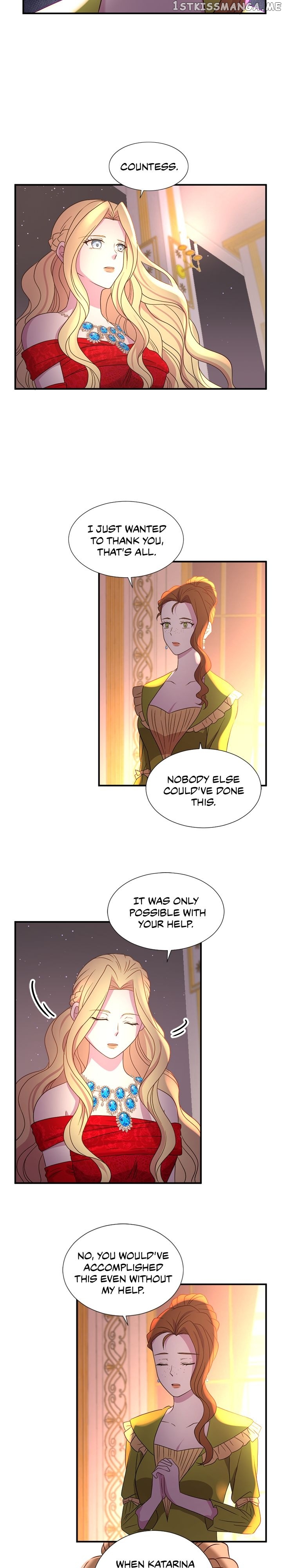 Between Two Lips Chapter 103 - page 4