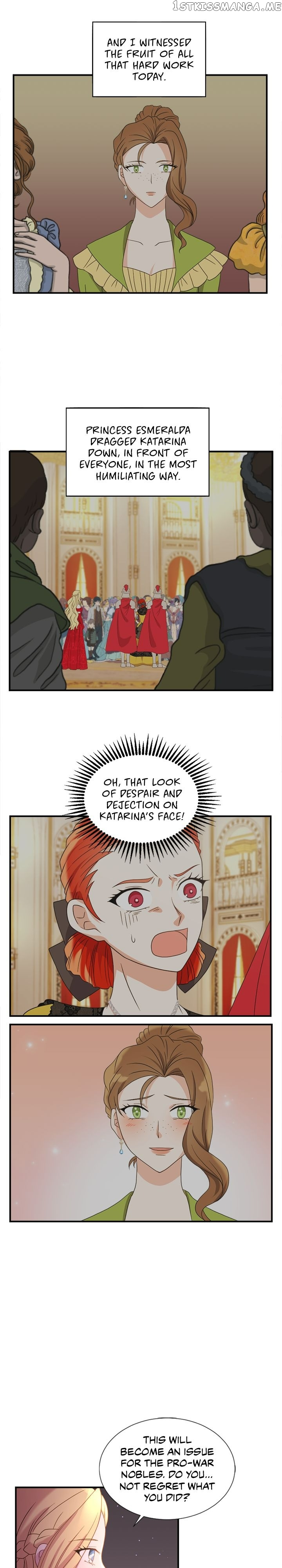 Between Two Lips Chapter 103 - page 7