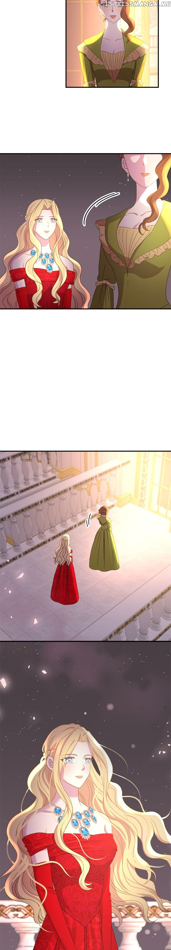 Between Two Lips Chapter 103 - page 9