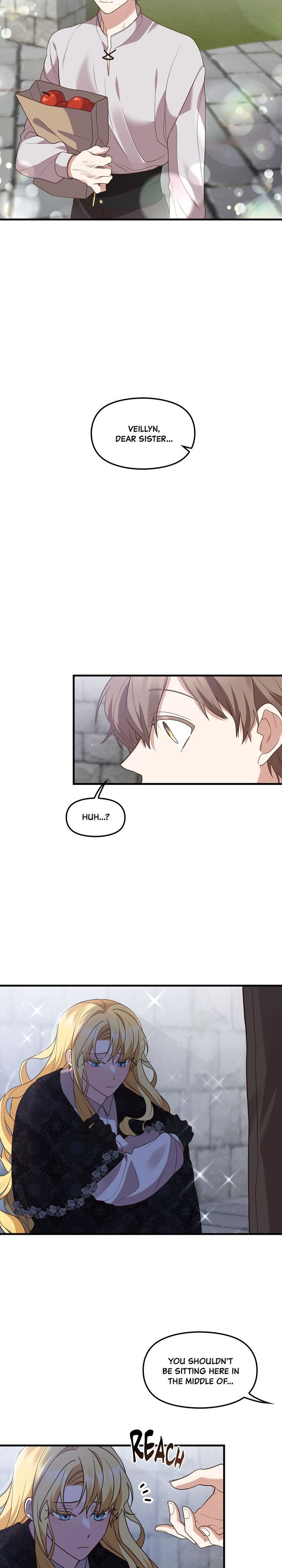 I’m Engaged to an Obsessive Male Lead chapter 1 - page 18