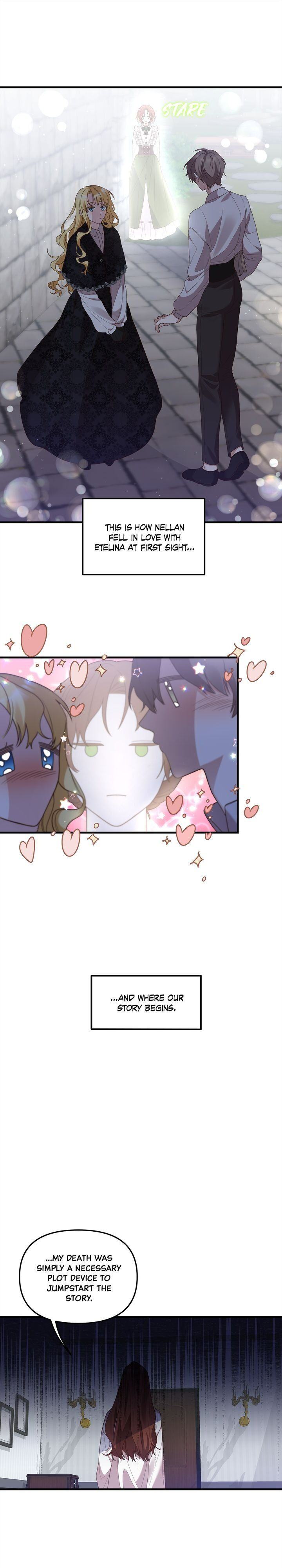 I’m Engaged to an Obsessive Male Lead chapter 1 - page 20