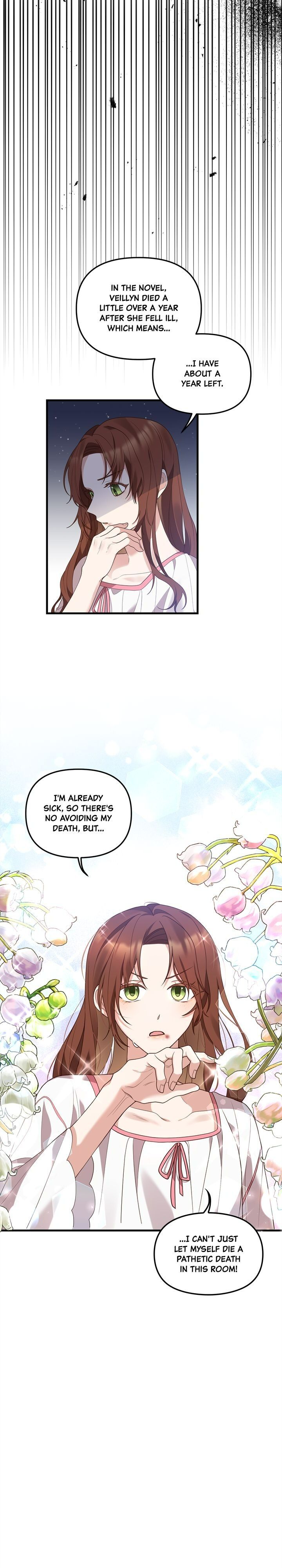 I’m Engaged to an Obsessive Male Lead chapter 1 - page 24