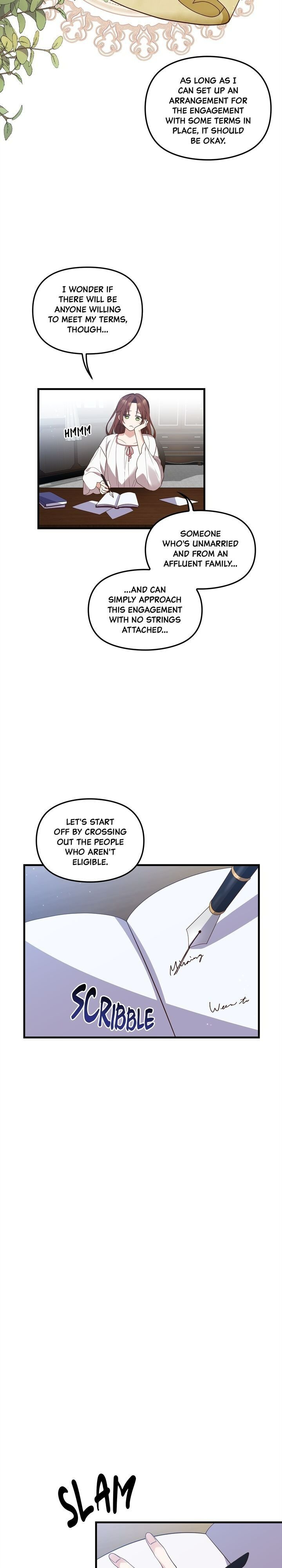 I’m Engaged to an Obsessive Male Lead chapter 1 - page 27