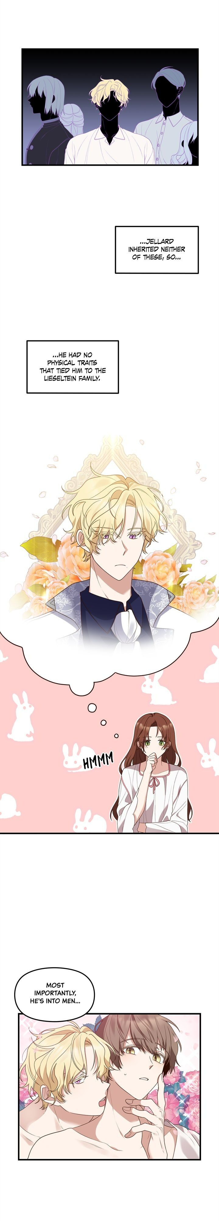 I’m Engaged to an Obsessive Male Lead chapter 1 - page 30
