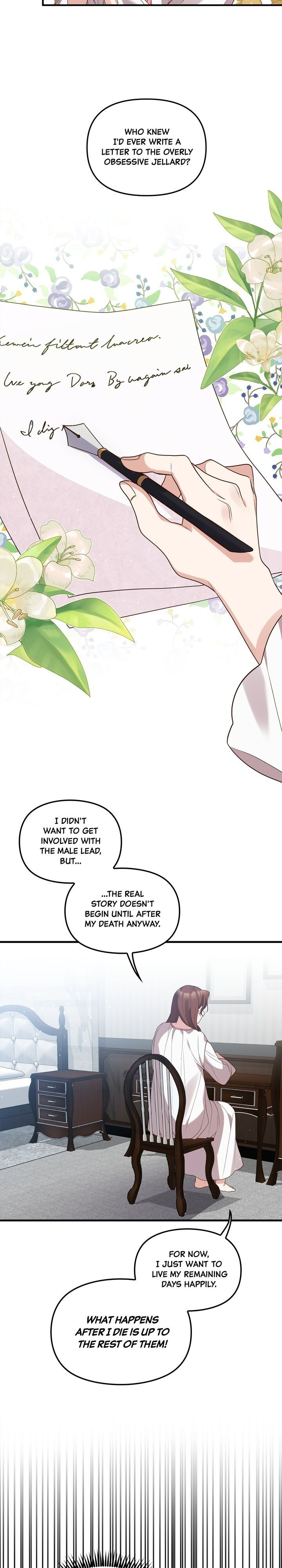 I’m Engaged to an Obsessive Male Lead chapter 1 - page 33