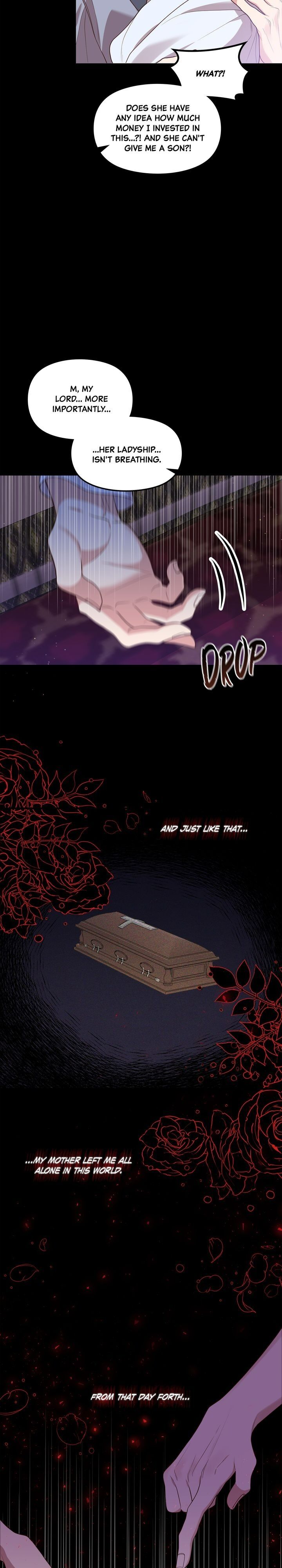 I’m Engaged to an Obsessive Male Lead chapter 1 - page 5