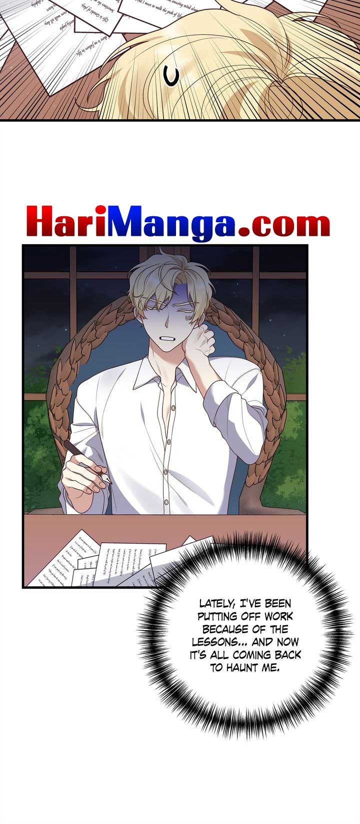 I’m Engaged to an Obsessive Male Lead chapter 8 - page 12