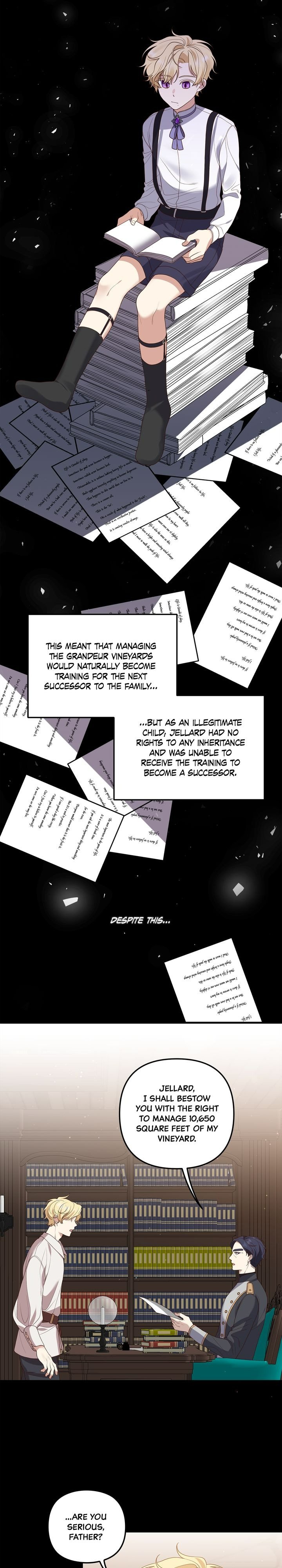 I’m Engaged to an Obsessive Male Lead chapter 8 - page 14