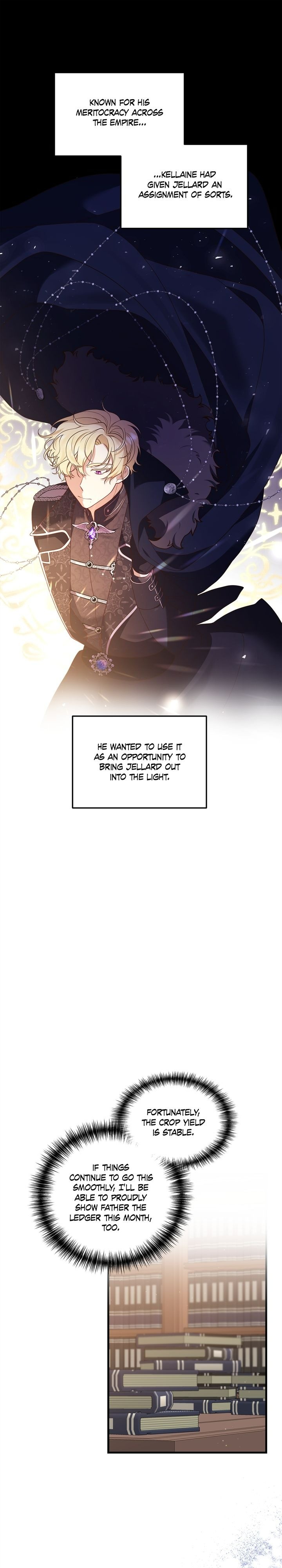 I’m Engaged to an Obsessive Male Lead chapter 8 - page 16