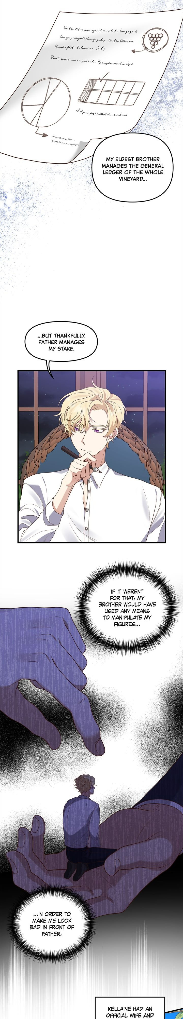 I’m Engaged to an Obsessive Male Lead chapter 8 - page 17